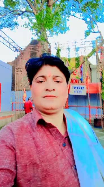 cal Chamunda Mata Rani ke darshan Karen Maine aur meri friend ne#jila Kasganj##Mata Rani ki sadaiv kripa Bani Rahe hamar