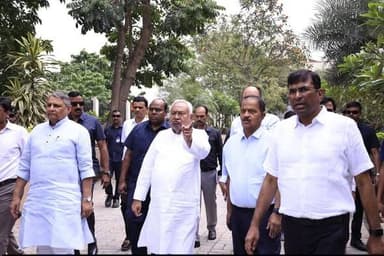 मुख्यमंत्री नीतीश कुमार 30 मार्च को दें सकते है एमएलसी पद से इस्तीफा.......... इस तारिख को लें सकते है राज्यसभा का शपथ.....