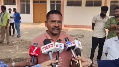 ಬಾಗಲಕೋಟೆ: ಗದ್ದನಕೇರಿ ಗ್ರಾಮದಲ್ಲಿನ ಕೊಲೆ ಪ್ರಕರಣ,ಆರೋಪಿಗಳನ್ನ ಬಂಧಿಸಿ, ನಗರದಲ್ಲಿ ಕೊಲೆಯಾದ ವ್ಯಕ್ತಿಯ ಬಿಸನೆಸ್ ಪಾರ್ಟನರ್ ವೆಂಕಟೇಶ