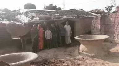 धोरैया: अमजोरा गांव के किसान पुत्र आशीष ने बिहार में सातवां स्थान प्राप्त किया, इंजीनियर बनने का है लक्ष्य