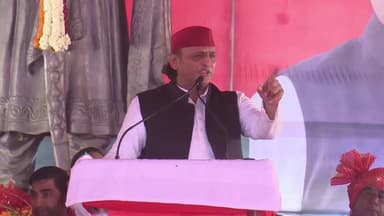 #जेवर_एयरपोर्ट को NOC दिलाने का काम #samajwadiparty ने किया था,वही परिणाम है आज यहां एयरपोर्ट बना #AkhileshYadav #Dadri