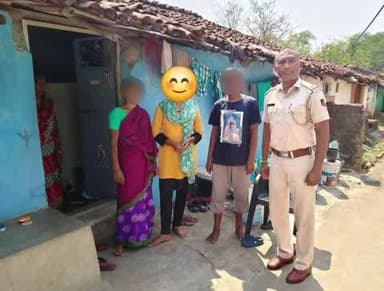 ଖରିଆର: ଖଡ଼ିଆଳ ପୋଲିସ ଦ୍ୱାରା ନିଖୋଜ ନାବାଳିକା ଉଦ୍ଧାର ନେଇ ସୂଚନା