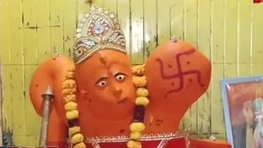 सेगांव: सेगांव के हटीले रंजीत हनुमान मंदिर में 2 अप्रैल को विशाल भंडारा: जन्मोत्सव पर भव्य रामायण पाठ व चोला चढ़ेगा #सेगावन्यूज़