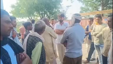 बबेरू: कमासिन थाना क्षेत्र के कल्लू पुर मोड़ के पास बाइक सवार पति-पत्नी को ओवरलोड अज्ञात ट्रक ने मारी टक्कर, पत्नी की हुई मौत