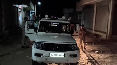 चिड़ावा: लेडी सिंघम की अगुवाई में चिड़ावा पुलिस ने एक्शन लिया, देर रात सार्वजनिक स्थानों पर शराब पीने वालों में मचा हड़कंप