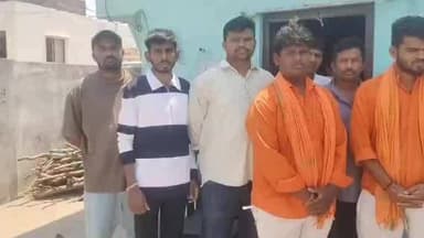 నిర్మల్: మైనర్ బాలికలపై అత్యాచారానికి
పాల్పడిన నిందితులను కఠినంగా శిక్షించాలి: బీజేపీ సీనియర్ నాయకులు రావుల రాంనాథ్