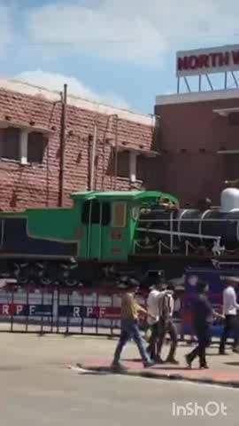 जोधपुर: जोधपुर में वंदे भारत समेत चार्ट होने के रूट में अस्थाई बदलाव