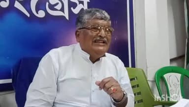 চুঁচুড়া-মগরা: রচনার মতো এমপিরা দলে থাকলে দলের ক্ষতি হবে চুঁচুড়ায় বললেন অসিত মজুমদার