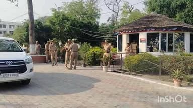 निघासन: निघासन कोतवाली में 4 घंटे मंथन, एसपी डॉ. ख्याति गर्ग ने कानून व्यवस्था पर कसी लगाम, दिए जरूरी दिशा निर्देश