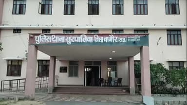 नागौर: डेह गांव में हुई लूट का खुलासा, आभूषण व नकदी ज़ब्त, आरोपी भी गिरफ्तार