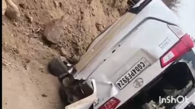 गुरूर: NH 30 मरकाटोला घाटी में सड़क हादसे के बाद ट्रक चालक के खिलाफ मामला दर्ज