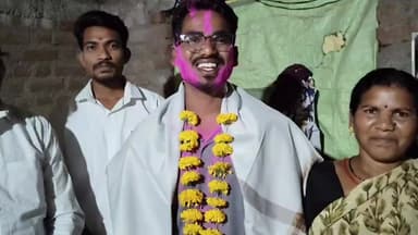 समुद्रपूर: समुद्रपूर येथील विद्या विकास महाविद्यालयातील विद्यार्थ्यांची पोलिस भरतीत दमदार कामगिरी; सत्कार समारंभात गौरव