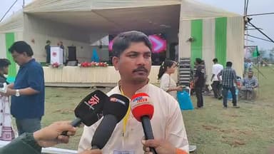 সোণাৰি: নিৰ্বাচনৰ বাবে ৰাইজৰ যঠেষ্ট সঁহাৰি পাইছো,বৰহাটত জয় ভাৰত পাৰ্টিৰ মনোনীত প্ৰাৰ্থী বলদেৱ তেলীৰ মন্তব্য