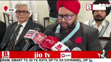 कानपुर नगर में लॉज आर्यवर्त 145 ने समाजसेवा की दिशा में एक महत्वपूर्ण संकल्प लिया है। #kanpurnews