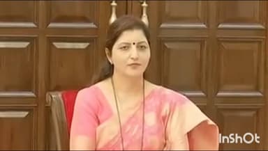 मुंबई: अशोक खरातची चौकशी करणाऱ्या विशेष तपास पथकाने एसआयटी राज्य महिला आयोगाच्या माजी अध्यक्ष रूपाली चाकणकर यांना समन्स दिला