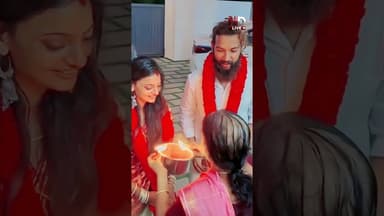 Monalisa Farman Arrive Home,Traditional Aarti Performed Heartwarming Moments #mahakumbh2026 #shorts