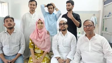 मैट्रिक रिजल्ट मे सादिया का जलवा: औराई की सादिया सामी ने टॉप-10 में बनाई जगह #BSEB #biharboardresult