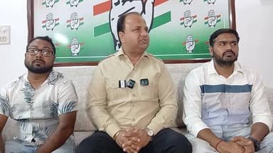 विधायक इसराइल के कांग्रेस विरोधी बयान पर भड़के कांग्रेस के प्रदेश प्रवक्ता सुमित गौड़
#Congress
#indiannationallokdal
#C...