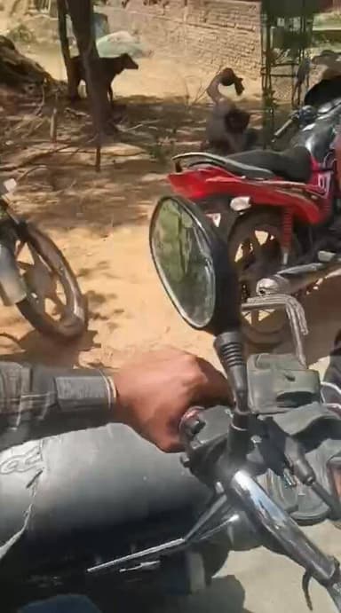 एटा ब्रेकिंग: जलेसर थाना क्षेत्र के नगला धनी गांव से भैंस खोलकर मैक्स वाहन में लादकर ले जाते चोर ग्रामीणों ने घेरकर पकडे...