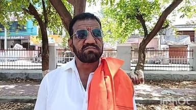 जालना: जालना हे संतांची भूमी; शहराचे नाव ‘जनकपुर’ करावे – समाजसेवक गणेश सुपारकर यांची मागणी