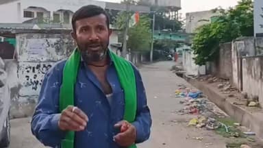 అసిఫాబాద్: కసాబ్ వాడి తొమ్మిదవ వార్డులో డ్రైనేజీ సమస్య తీవ్రం: స్థానికుల ఆరోపణ