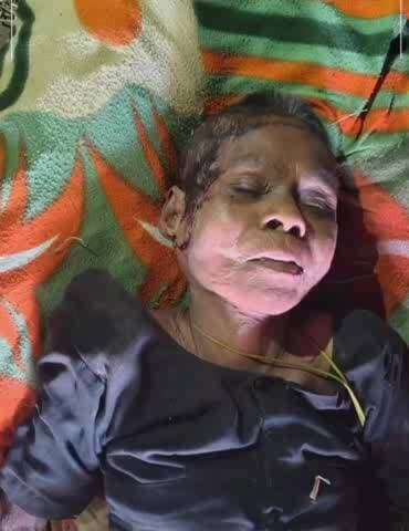 గాంధారి: సీతాయపల్లిలో డబ్బులు బంగారం కోసం అత్త తలపై బండరాయితో కొట్టి హత్య చేసిన కోడలు, కేసు నమోదు చేసిన పోలీసులు