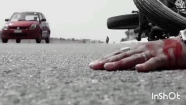 गुरूर: ग्राम खर्रा में मोटरसाइकिल की टक्कर से पैदल चल रहे व्यक्ति गंभीर रूप से घायल, मामला दर्ज