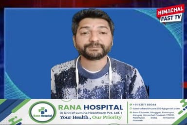 भरमौर विधानसभा क्षेत्र में शिवालिक हाइड्रोप्रोजेक्ट की सरेआम गुंडागर्दी के आरोप
#Bharmour #HimachalNews 🏔️ #HydroProject...