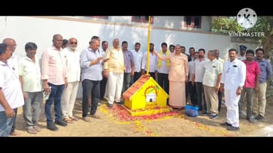 కైకలూరు నియోజకవర్గంలో తెలుగుదేశం పార్టీ ఆవిర్భావ దినోత్సవ కార్యక్రమంలో పాల్గొన్న MLA కామినేని శ్రీనివాస్