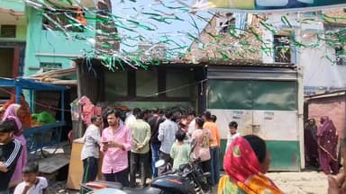 हथुआ: मीरगंज में करोड़ों की ज़मीन को लेकर ज़बरदस्त मारपीट, कई घायल, मामला थाने पहुंचा