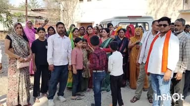 कटनी नगर: विवाहिता की मौत के बाद मायके पक्ष ने ससुराल पक्ष पर जहर देकर मारने का आरोप लगाया, जिला अस्पताल में हुआ पीएम