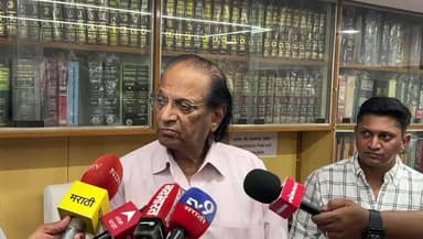 नाशिक: त्या रिपोर्टच स्वरूप काय आणि आरोपीला त्याचा काय फायदा होतो वकील एम वाय काळे यांची प्रसिद्धी माध्यमांना प्रतिक्रिया