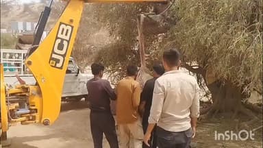 जैसलमेर: बईया गांव के पास सड़क दुर्घटना में घायल बेल को भादरिया गोशाला के गौ भक्तों ने किया रेस्क्यू, दूरी 170 KM