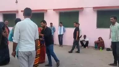 महोबा: खरेला के सलुआ गांव में विवाहिता की संदिग्ध मौत, परिजनों ने दहेज हत्या का लगाया आरोप