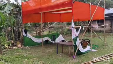 মৰিগাঁও: ভঁইয়াগুৰি সংঘটিত হৈছে নিৰ্বাচন কেন্দ্ৰিক প্ৰথমটো হিংসাত্মক ঘটনা