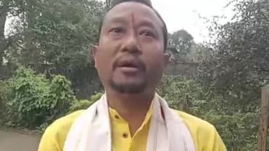 বালিজানা: পশ্চিম গোৱালপাৰাত নিৰ্দলীয় প্ৰাৰ্থী ধনজীৱ ৰাভাক বিজেপিৰ প্ৰাৰ্থীয়ে ভয় ভাবুকিৰে দমনৰ অভিযোগ