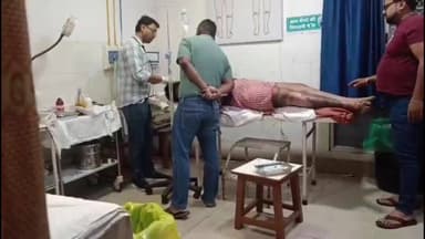 चास: बोकारो रेलवे स्टेशन के पास दर्दनाक हादसा, रील बनाने के चक्कर में एक की मौत, एक घायल