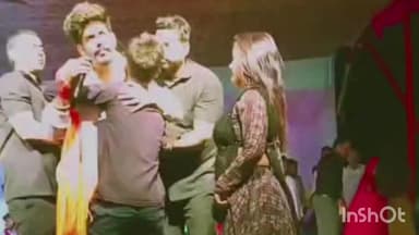 सिकंदरा: सिकंदरा के रवैया में सांस्कृतिक कार्यक्रम के दौरान मची अफरा-तफरी, आयोजकों ने संभाला माहौल