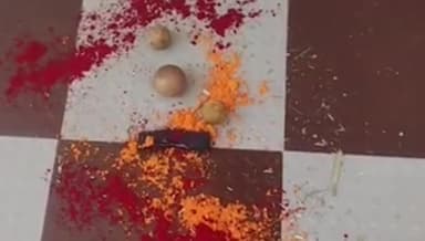 राहुरी: जावई उठला सासरवाडीच्या मुळावर, राहुरी येथे सासऱ्याच्या दारातच केला जादूटोणा