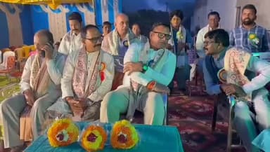 ରାୟଗଡା: କୋଲନରା ବ୍ଲକର ମୁକୁନ୍ଦପୁର ସେଣ୍ଟ ଜାଭିଏର ଇଂଲିଶ ମିଡ଼ିଅମ ସ୍କୁଲର ତୃତୀୟ ବାର୍ଷିକ ଉତ୍ସବ ଅନୁଷ୍ଠିତ