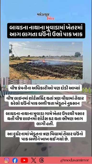 #Modasa #modasacity #marumodasa #modasamirror #aravalli