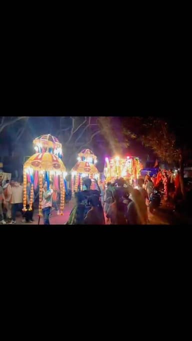 রামনবমীর অপরূপ শোভাযাত্রা গোচরনে
#BaruipurNews #বারুইপুর #Baruipur #sonarpurnews #সোনারপুর #Sonarpur #follower #Breaking...