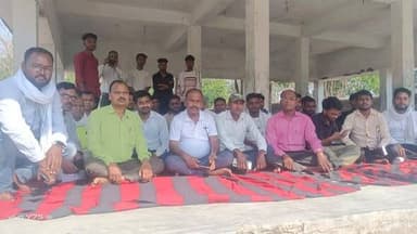 बाबा साहब की जयंती पर भव्य आयोजन की तैयारी जोरों पर
औरंगाबाद के मदनपुर में अंबेडकर विकास मंच प्रखंड मदनपुर इका...