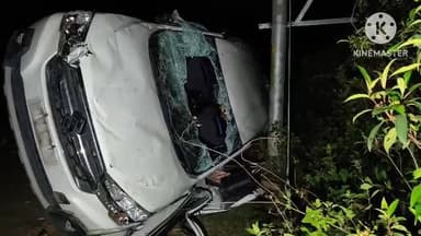 তেলিয়ামুড়া: উত্তর গোকুলনগর এলাকায় BJP ও তিপ্রামথার কর্মীদের মধ্যে সংঘর্ষের খবর পেয়ে ঘটনাস্থলে ছুটে আসে খোয়াই জেলার পুলিশ আধিকারিক