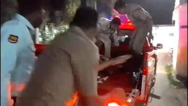 খোয়াই: খোয়াই এর পূর্ব গনকি গ্রাম পঞ্চায়েতের ১৮ বছরের এক যুবক ফাঁসিতে আত্মঘাতী হবার চেষ্টা!