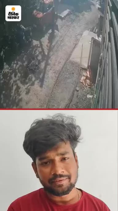 इस भाई की मदद करे और बेजुबान की मदद करे और उन लोगों ने इसे मारा भी और धार पुलिस रिपोर्ट नहीं दर्ज कर रही है