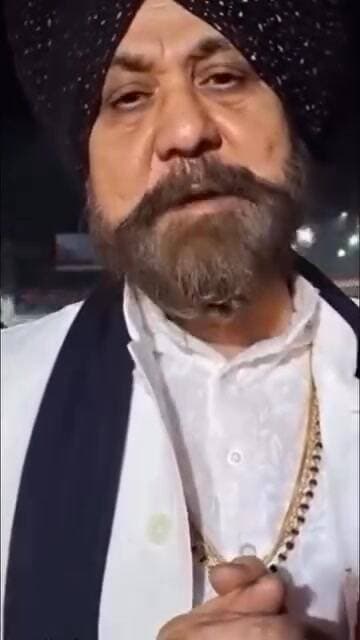 आज शाम 4 बजे काशीपुर चैती मेले में पहुँचेंगे सुप्रसिद्ध भजन गायक लखबीर सिंह लक्खा ।