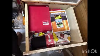 મોડાસા: સાકરીયા ગામે આવેલ ભેરુનાથ કિરાણા સ્ટોરમાં તસ્કરોનો હાથફેરો