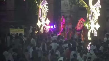 ನಂಜನಗೂಡು: ದಕ್ಷಿಣ ಕಾಶಿ ನಂಜನಗೂಡಿನಲ್ಲಿ ಗೌತಮ ಪಂಚ ಮಹಾ ರಥೋತ್ಸವ