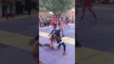 मसूदपुर डेरी में प्रथम नेशनल कबड्डी का आयोजन किया गया #kabbadi #MDKabbadiAcademy #sportsnews #news